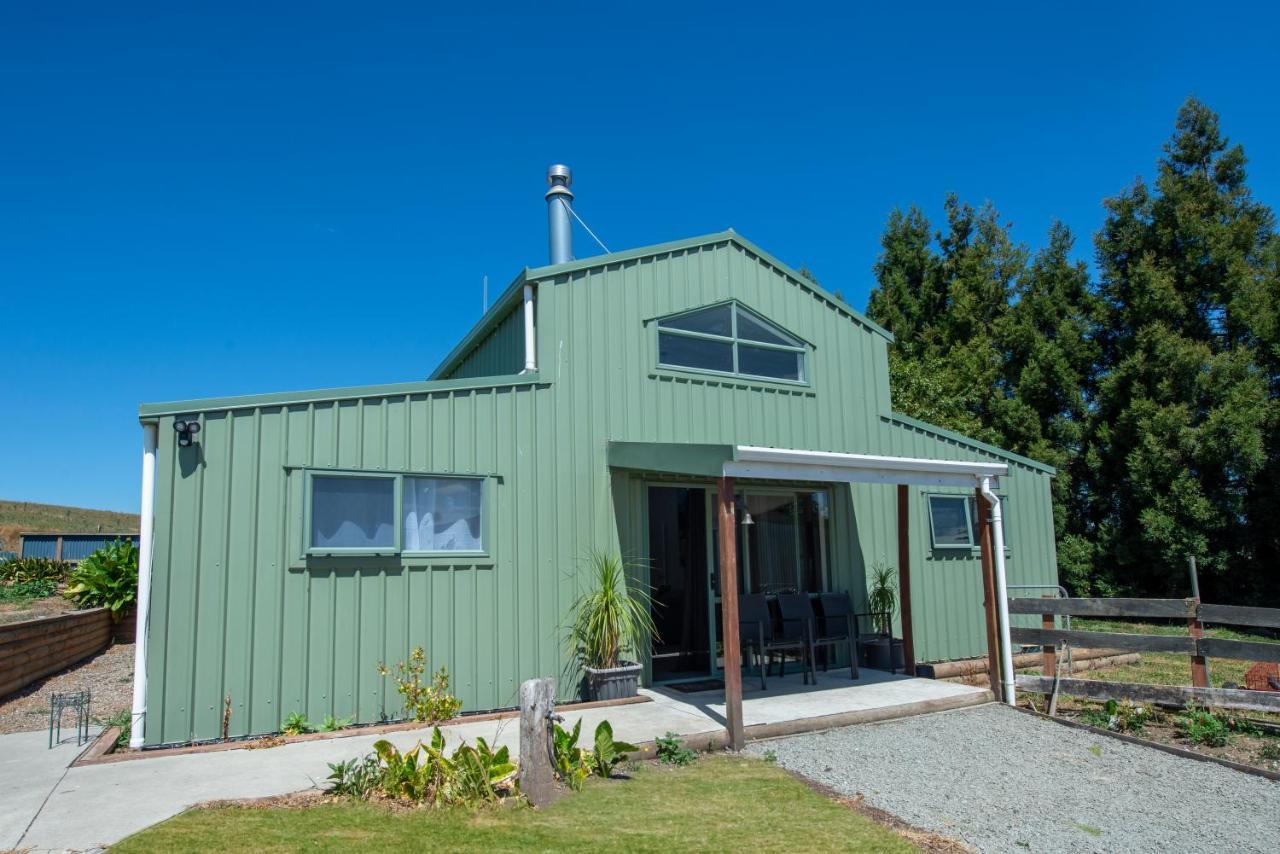 Hills Vista Lodge 마타마타 외부 사진